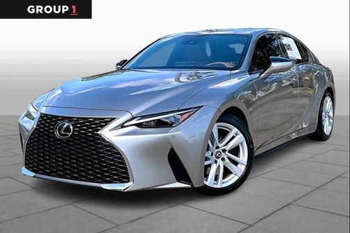 2023 Lexus IS 300 Base