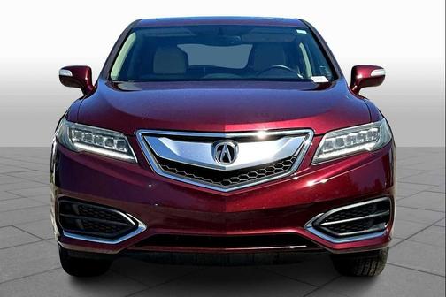2018 Acura RDX Base