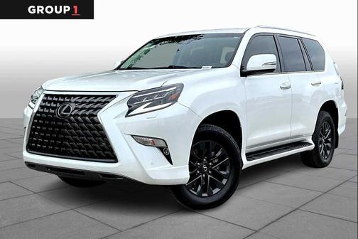 2021 Lexus GX 460 Premium