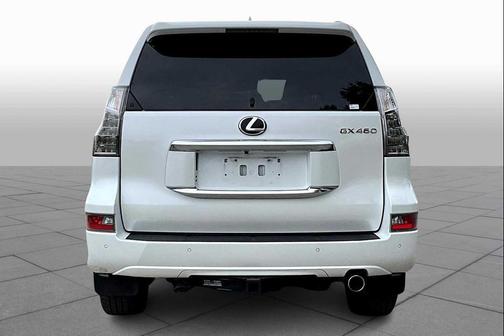 2021 Lexus GX 460 Premium
