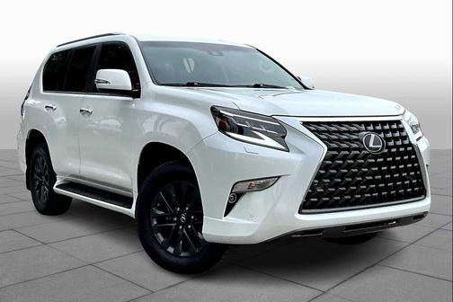 2021 Lexus GX 460 Premium