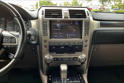 2021 Lexus GX 460 Premium