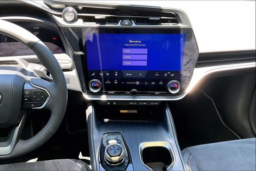 Eminent White Pearl 2023 Lexus RZ 450e Luxury