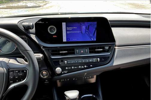 2025 Lexus ES 350 Base