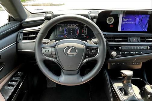 2025 Lexus ES 350 Base