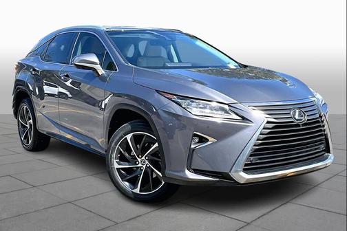 2018 Lexus RX 350 Base