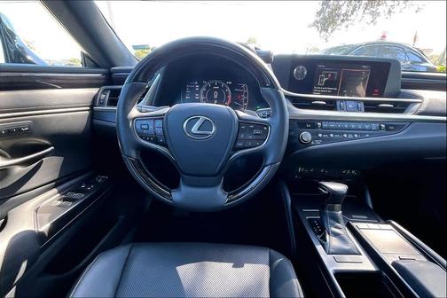 2021 Lexus ES 350 Base