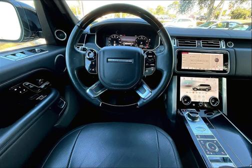 2019 Land Rover Range Rover 5.0L V8 Supercharged
