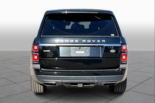 2019 Land Rover Range Rover 5.0L V8 Supercharged