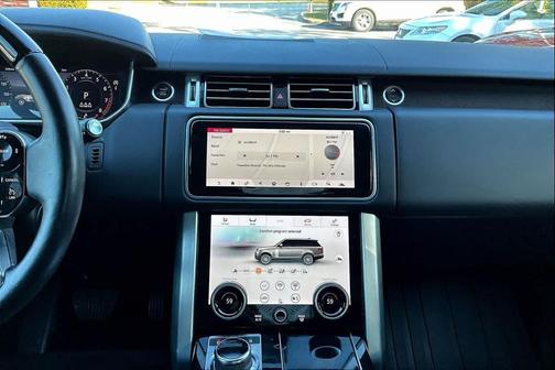 2019 Land Rover Range Rover 5.0L V8 Supercharged