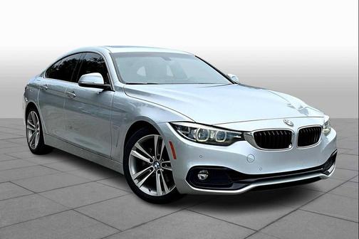 2019 BMW 430 Gran Coupe i