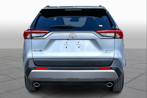 2025 Toyota RAV4 Hybrid Limited