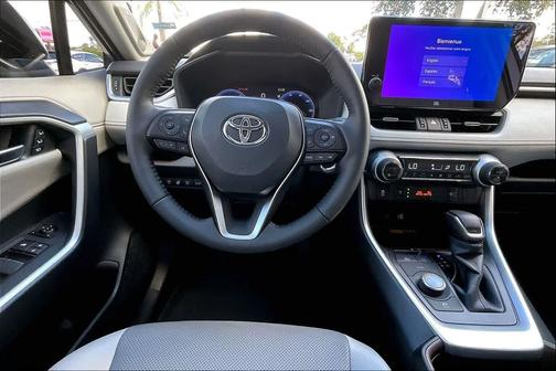 2025 Toyota RAV4 Hybrid Limited