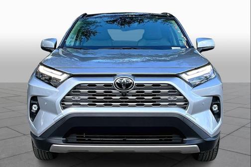 2025 Toyota RAV4 Hybrid Limited
