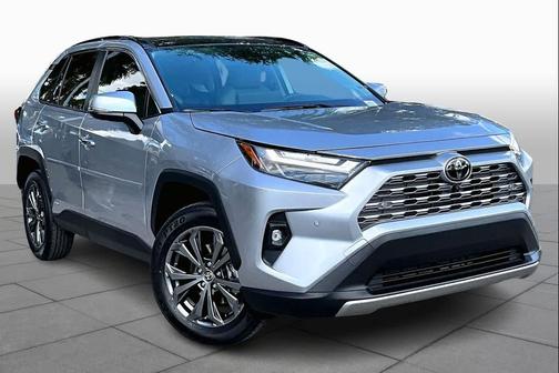 2025 Toyota RAV4 Hybrid Limited