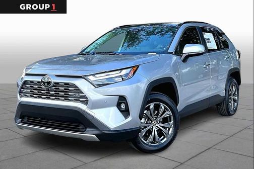 2025 Toyota RAV4 Hybrid Limited