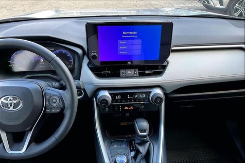 2025 Toyota RAV4 Hybrid Limited