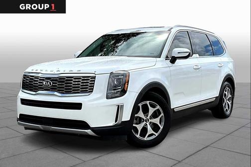 2020 Kia Telluride EX