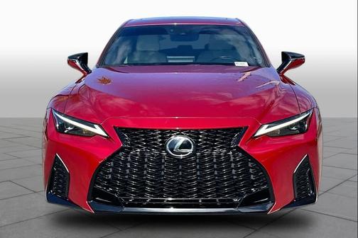 Infrared 2024 Lexus IS 300 Base