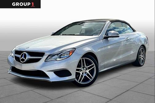 2014 Mercedes-Benz E-Class E 350