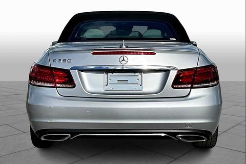 2014 Mercedes-Benz E-Class E 350