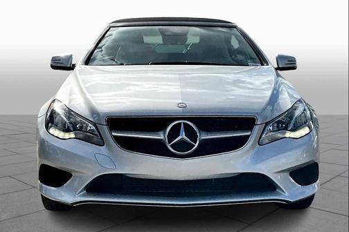 2014 Mercedes-Benz E-Class E 350