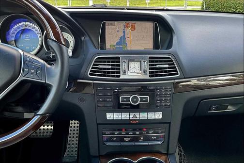 2014 Mercedes-Benz E-Class E 350