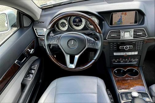2014 Mercedes-Benz E-Class E 350