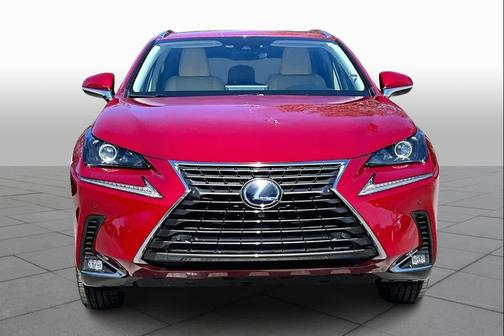 2020 Lexus NX 300h Base