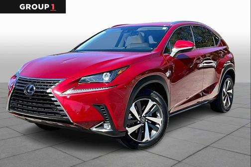 2020 Lexus NX 300h Base