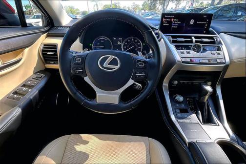 2020 Lexus NX 300h Base