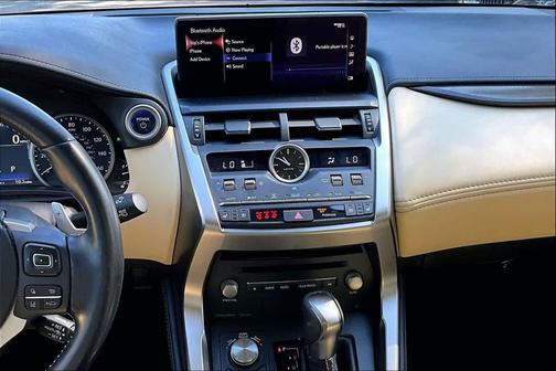 2020 Lexus NX 300h Base