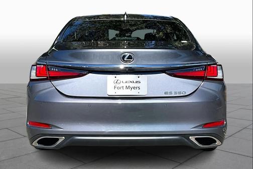 2020 Lexus ES 350 Base