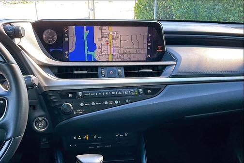 2020 Lexus ES 350 Base