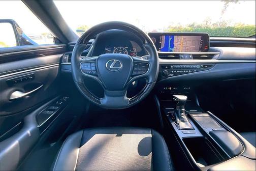2020 Lexus ES 350 Base