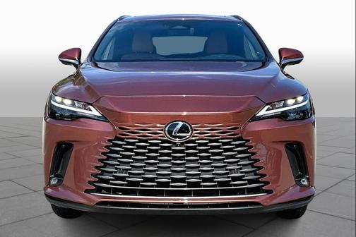 Copper Crest 2025 Lexus RX 350 Premium