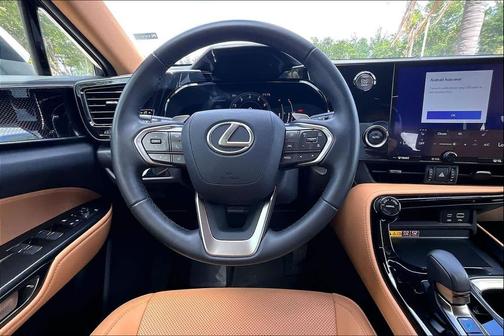 2025 Lexus NX 250 Base