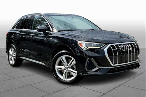 2019 Audi Q3 2.0T S line Premium Plus