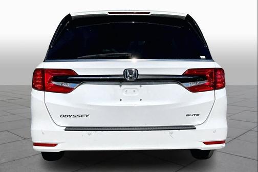 2022 Honda Odyssey Elite