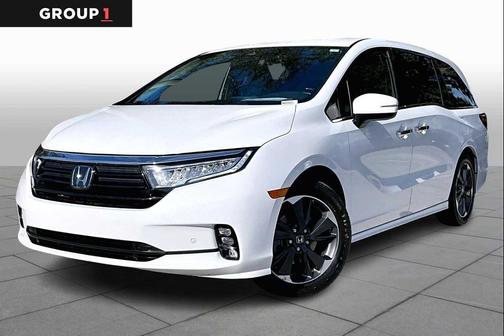 2022 Honda Odyssey Elite
