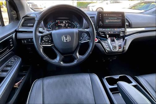 2022 Honda Odyssey Elite