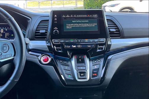 2022 Honda Odyssey Elite