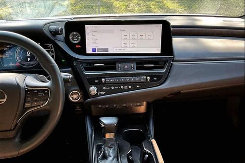 2023 Lexus ES 350 Base