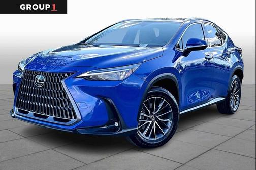 2025 Lexus NX 350 Premium