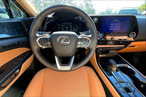 2025 Lexus NX 350 Premium