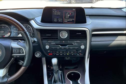 2020 Lexus RX 350 Base