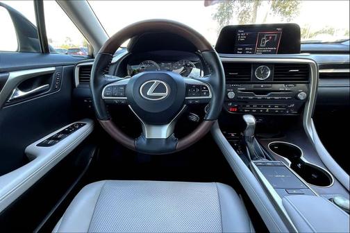 2020 Lexus RX 350 Base