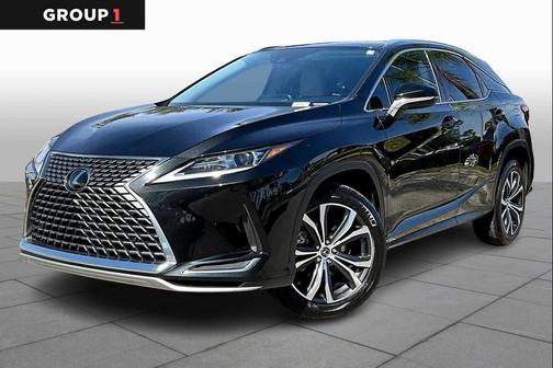 2020 Lexus RX 350 Base