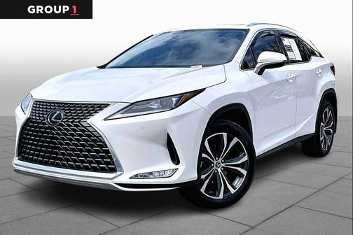 2022 Lexus RX 350 Base