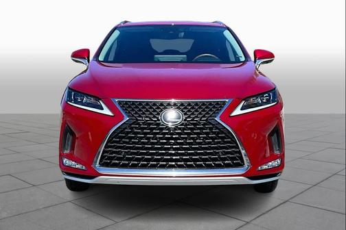 Matador Red Mica 2022 Lexus RX 350L Base